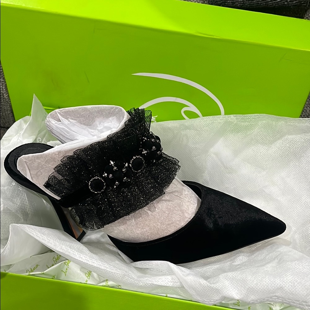 Hughes Mule - Sam Edelman - Picture 7 of 8